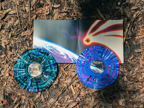 Beyond the Flow of Time: Music from Chrono Trigger 2xLP