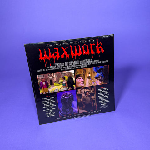 Waxwork OST LP