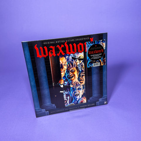 Waxwork OST LP