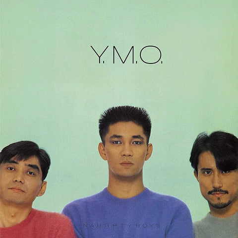 Yellow Magic Orchestra Naughty Boys
