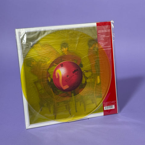 Yellow Magic Orchestra Solid State Survivor (Yellow Clear Vinyl Edition)