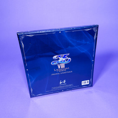 Ys VIII: Lacrimosa of Dana Vinyl Box Set