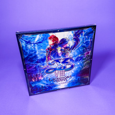 Ys VIII: Lacrimosa of Dana Vinyl Box Set