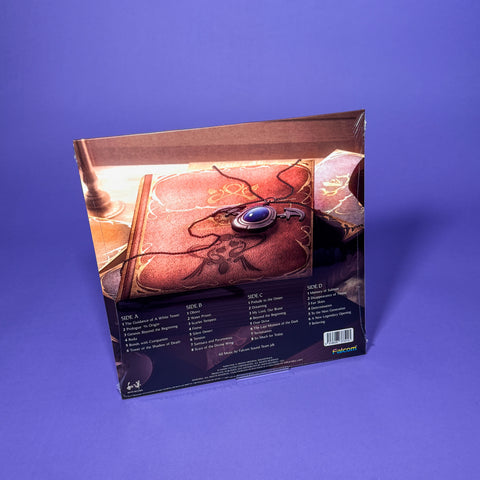 Ys Origin Soundtrack: 2x LP