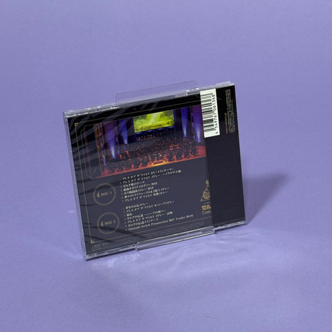 The Legend Of Zelda Concert 2018 CD