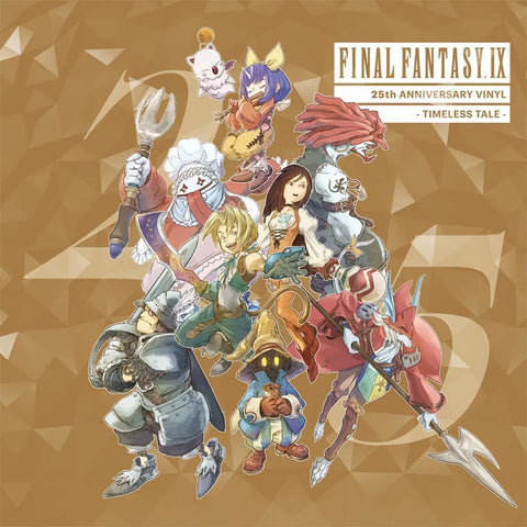 Final Fantasy IX 25th Anniversary: Timeless Tale