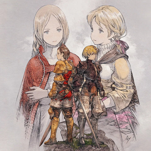 Final Fantasy Tactics: Best Selection