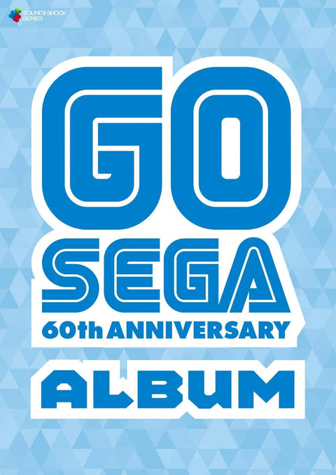 GO SEGA 60th Anniversary Album