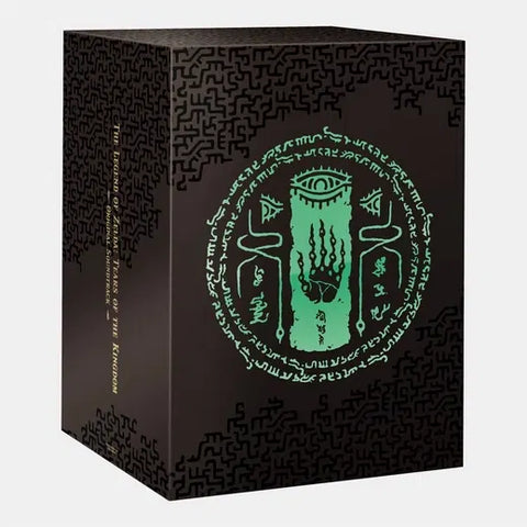 The Legend Of Zelda: Tears Of The Kingdom Original Soundtrack Limited Edition